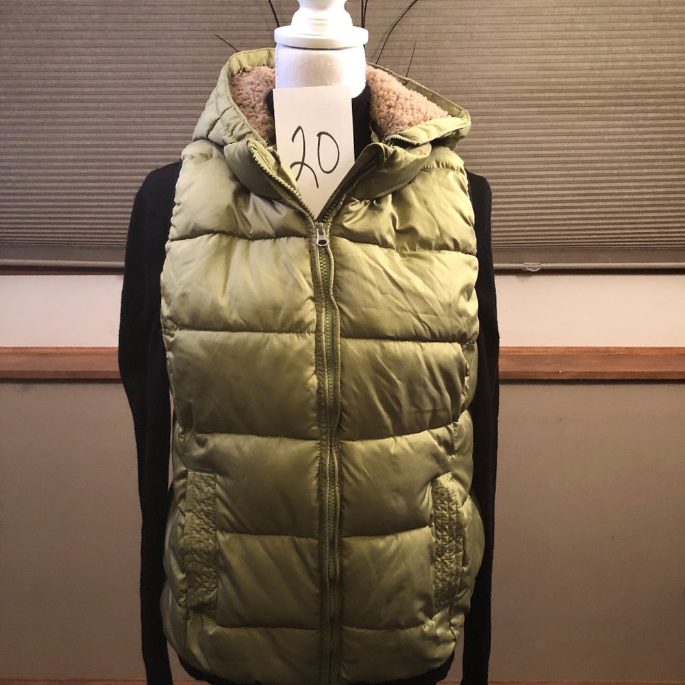 Ruff Hewn Vest